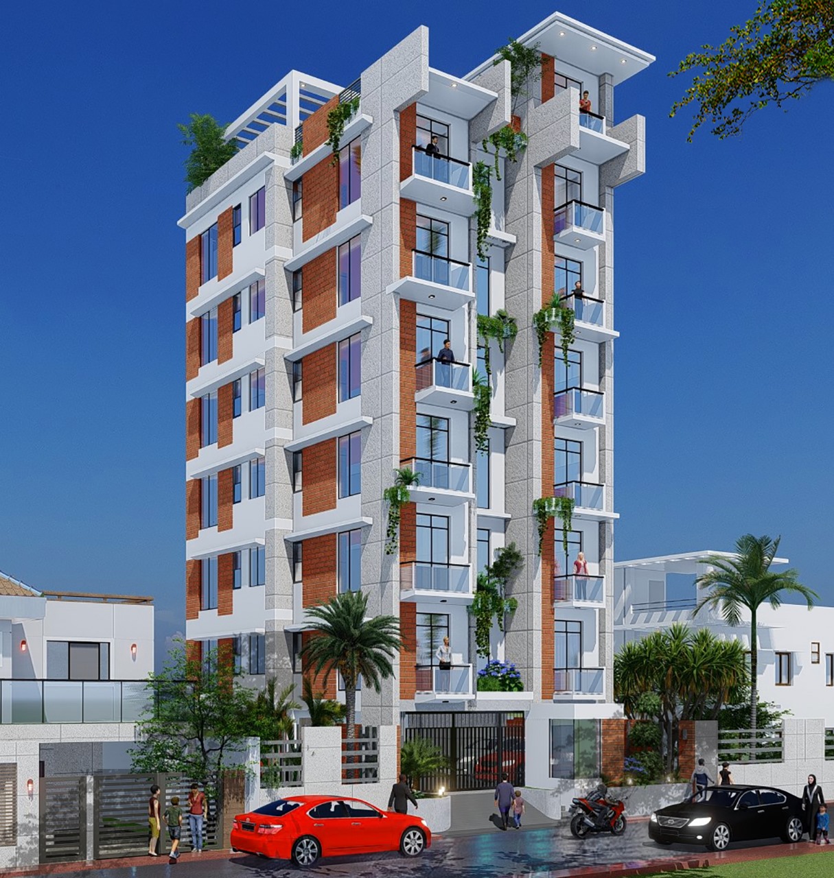 Green Ekatma Niketana