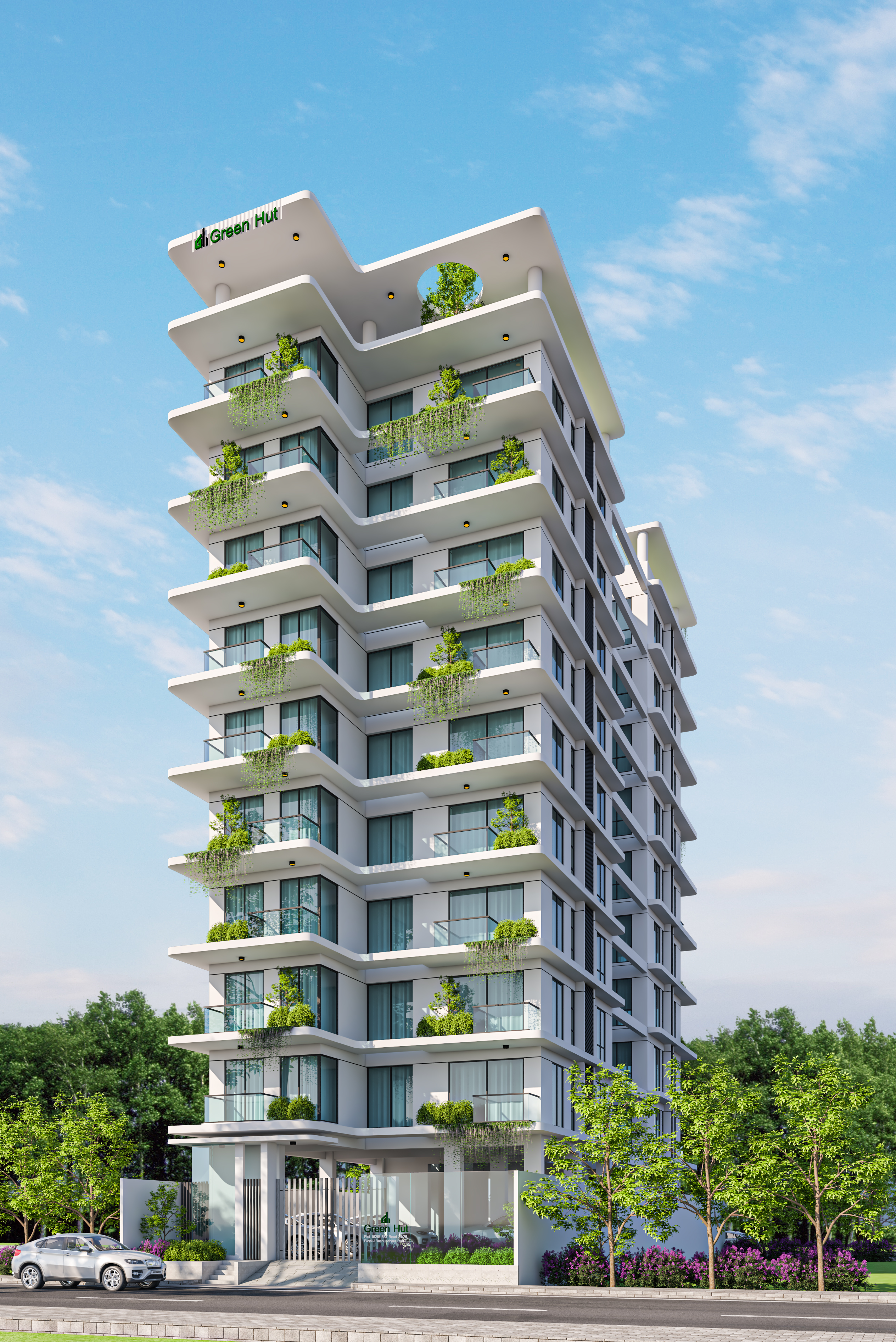 Green Aranya